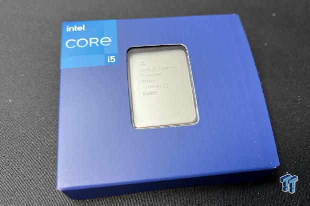 Test Intel Core i5-13600K : Raptor Lake offre à Intel le meilleur rapport  qualité/prix