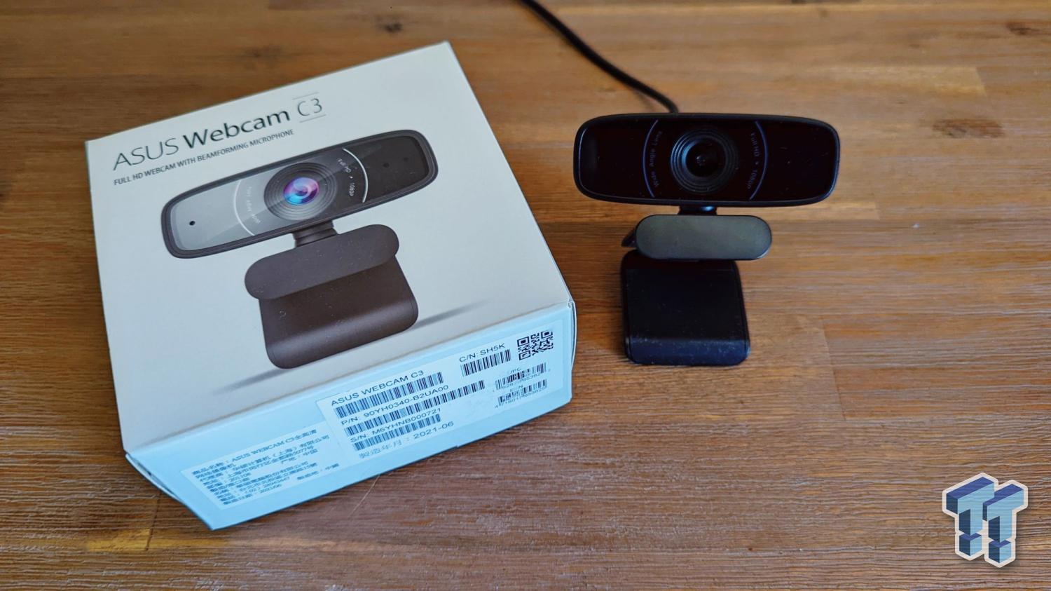 Webcam C3 Web Cam Review