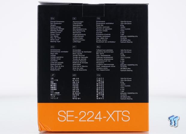 ID-Cooling SE-224-XTS CPU Air Cooler Review 04