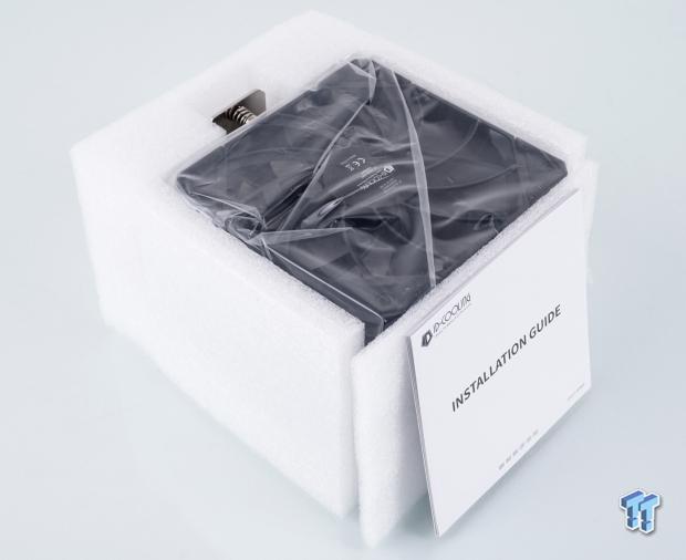 ID-Cooling SE-224-XTS CPU Air Cooler Review 06