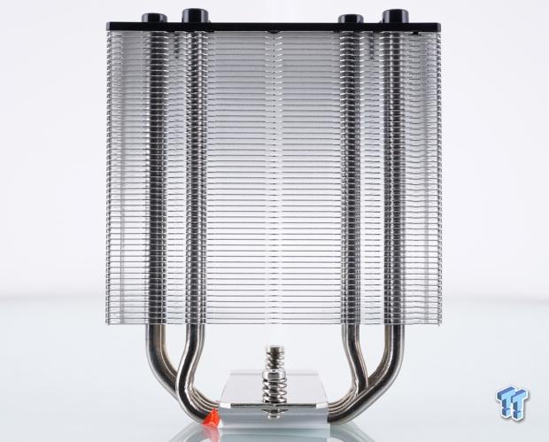 ID-Cooling SE-224-XTS CPU Air Cooler Review 07