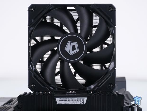 ID-Cooling SE-224-XTS CPU Air Cooler Review 22