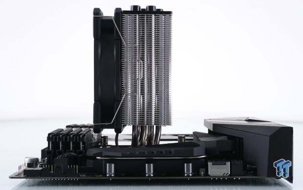 ID-Cooling SE-224-XTS CPU Air Cooler Review 24