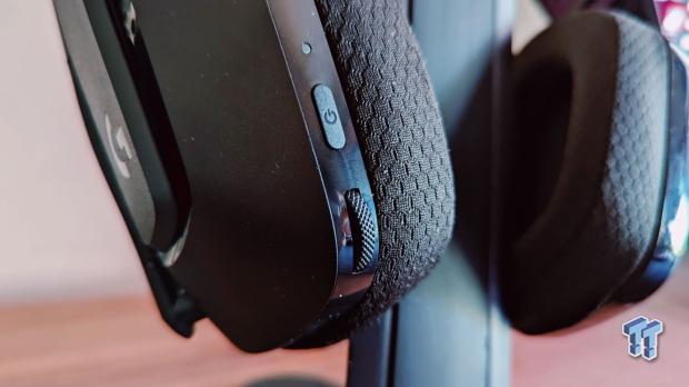 Logitech G535 Lightspeed Wireless Gaming Headset Review 9 Logitech G535 Lightspeed Wireless Gaming Headset Review 9