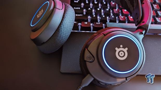 SteelSeries Arctis Nova 3 Gaming Headset Review