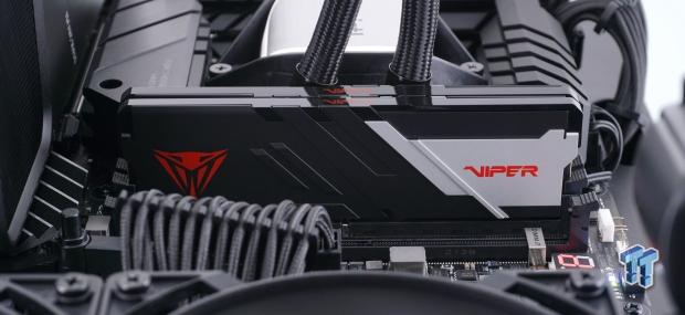Patriot Viper Venom DDR5-6200 32GB Dual-Channel Memory Kit 