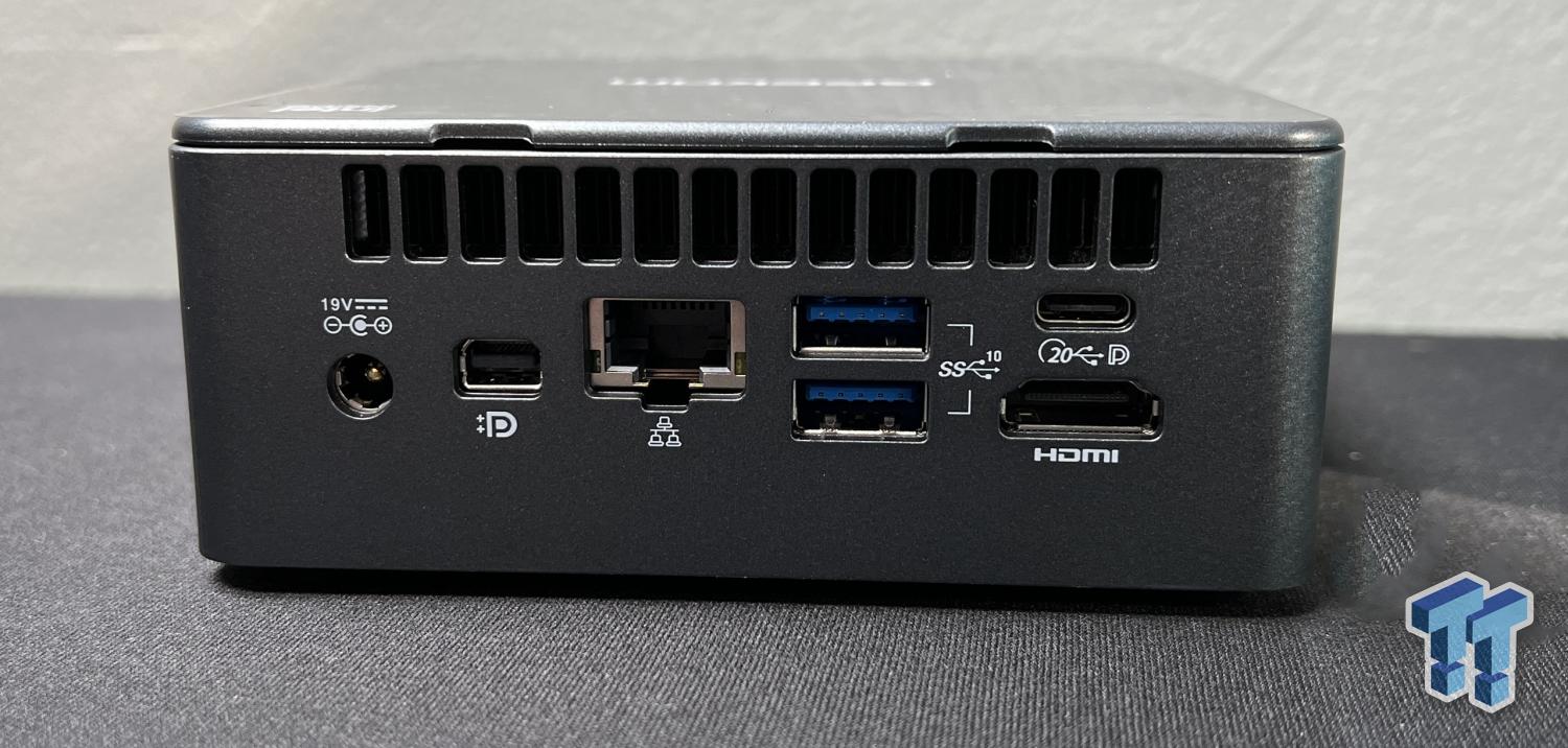 GEEKOM Mini IT11: The New NUC 11 Mini PC