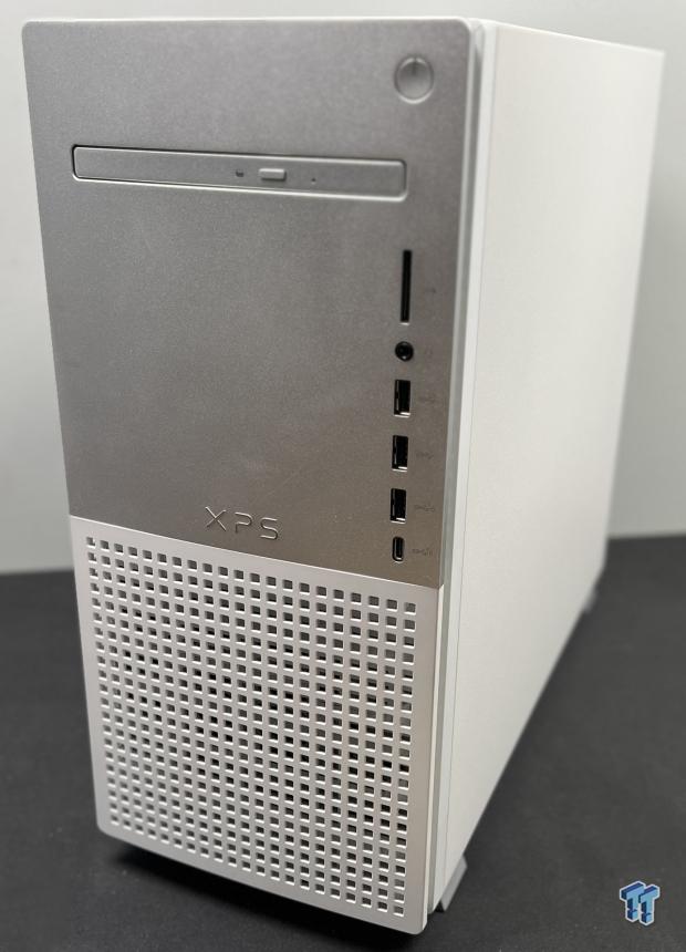 Dell XPS 8340 Desktop PC Review 05