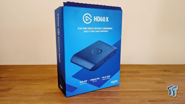 Elgato HD60 X Carte de Capture Externe