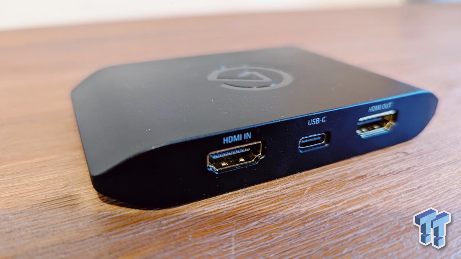 Elgato HD60 X External Capture Card - video capture adapter - USB-C -  10GBE9901 - Streaming Devices 