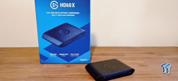 Elgato HD60 X External Capture Card 