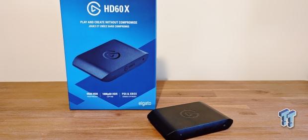 Elgato HD60 X External Capture Card 10GBE9901 - Adorama