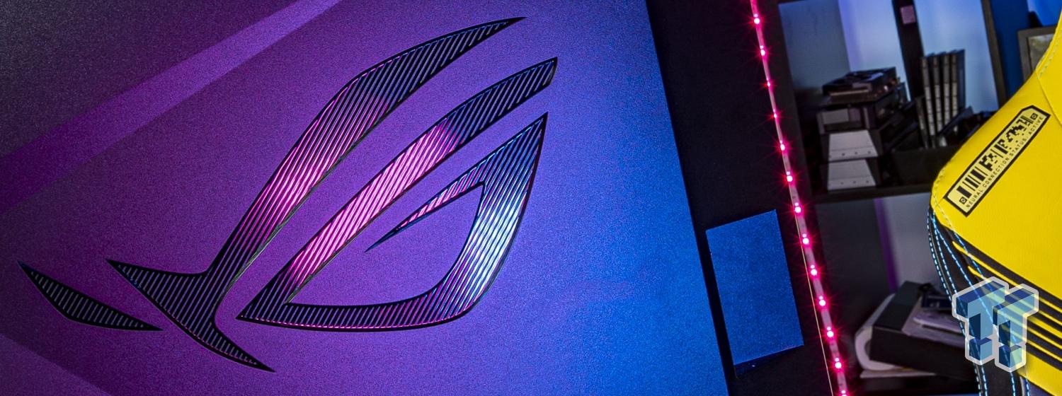 ASUS ROG Swift OLED PG42UQ Gaming Monitor Review: 4K 138Hz OLED + HDMI 2.1