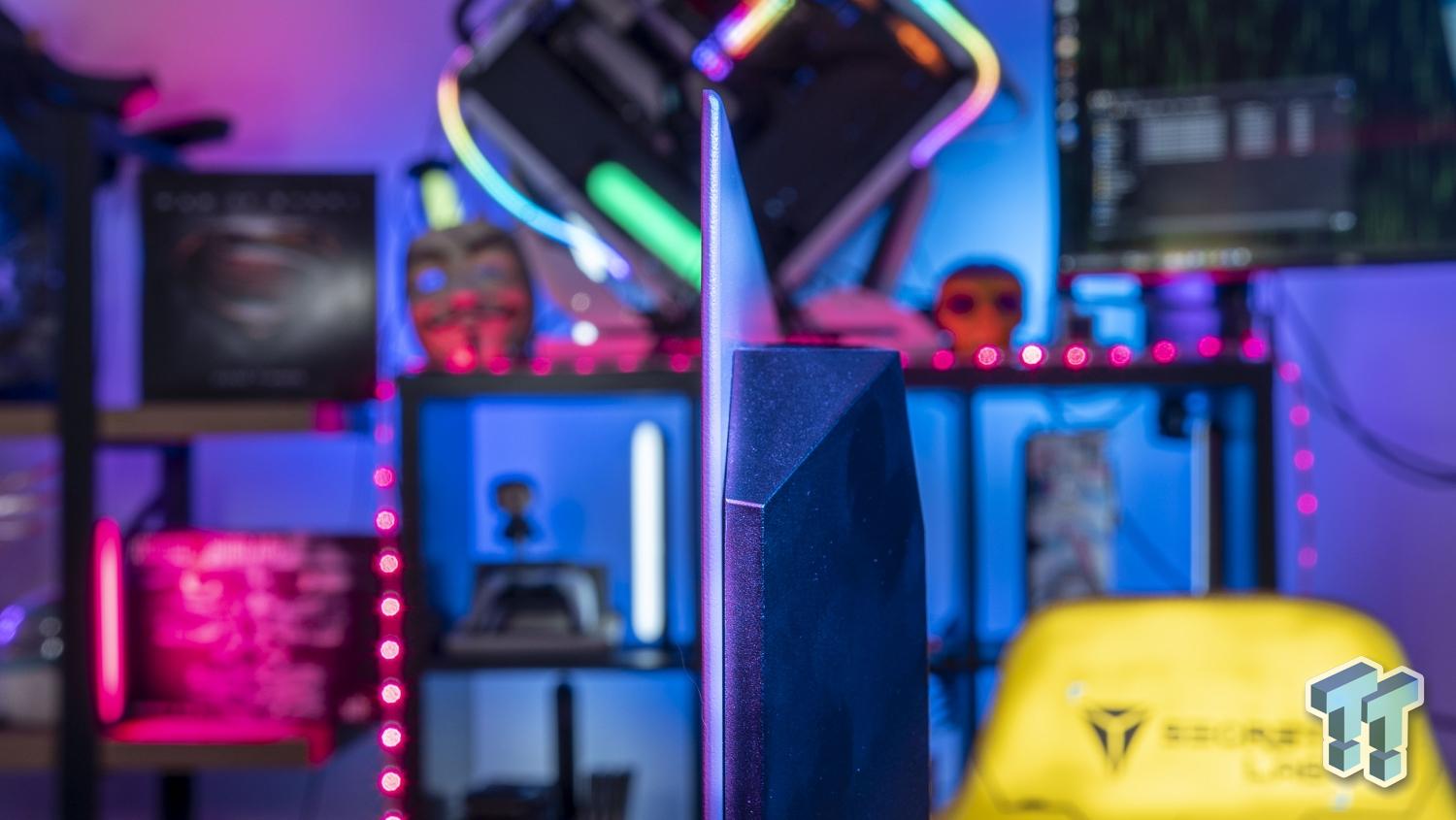 ASUS ROG Swift OLED PG42UQ Gaming Monitor Review: 4K 138Hz OLED + HDMI 2.1