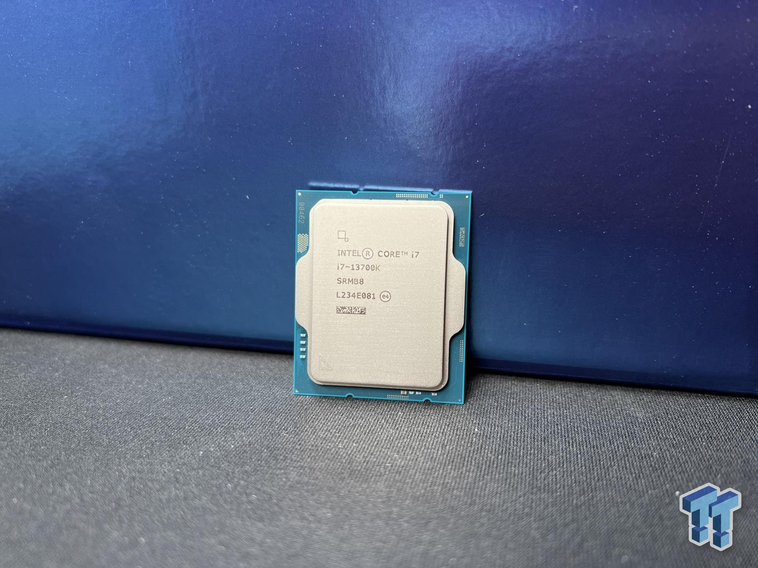 Intel Core i7-13700K 