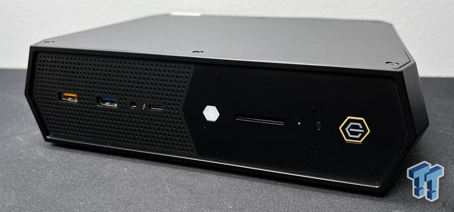 Intel Introduces the NUC 12 Extreme Compact PC