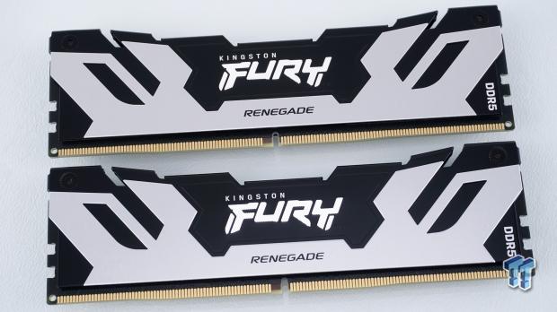 Kingston FURY Renegade DDR5-6000 32GB Dual-Channel Memory Kit Review