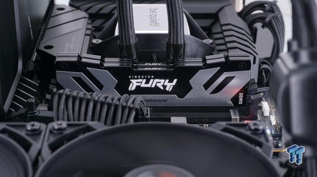 Kingston FURY Renegade DDR5-6000 32GB Dual-Channel Memory Kit Review