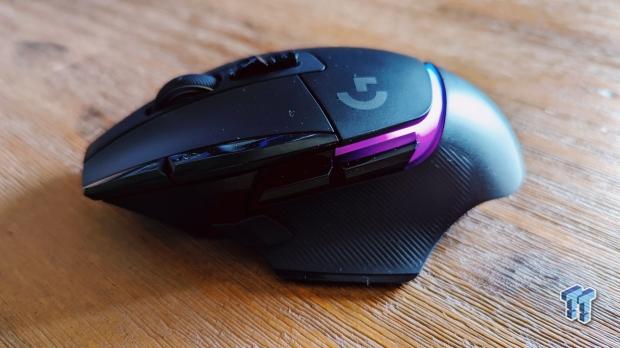 Logitech G502 HERO High-Performance Gaming Mouse Review