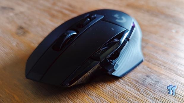 Logitech G502 Lightspeed Wireless Gaming Mouse Review