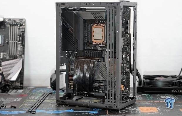 SSUPD Meshroom S SFF Chassis Review 11