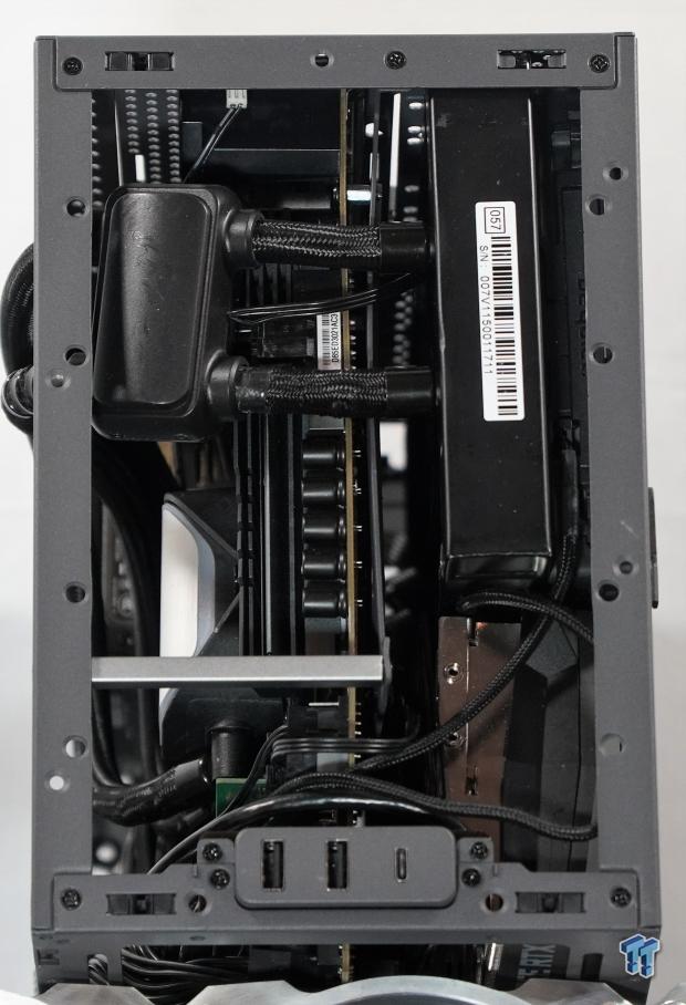 SSUPD Meshroom S SFF Chassis Review 16