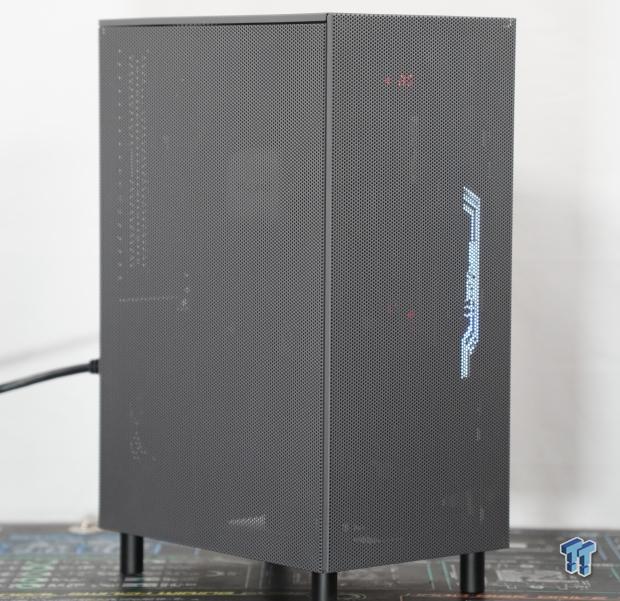 SSUPD Meshroom S SFF Chassis Review 19