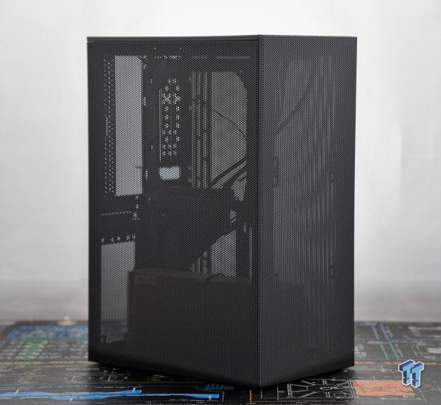 SSUPD Meshroom S SFF Chassis Review 5