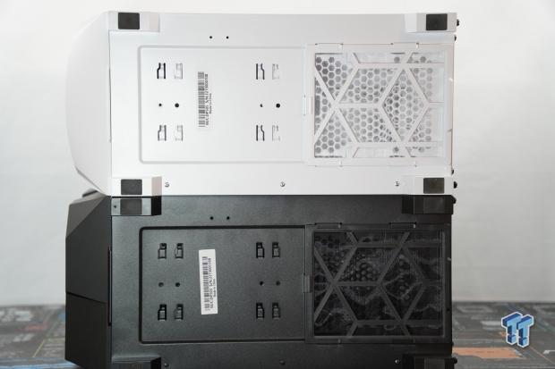 Antec Dark League DP505 Mid-Tower Chassis Review 12