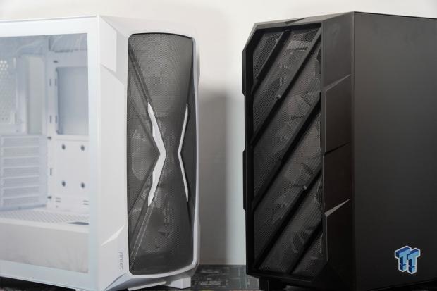 Antec Dark League DP505 Mid-Tower Chassis Review 1