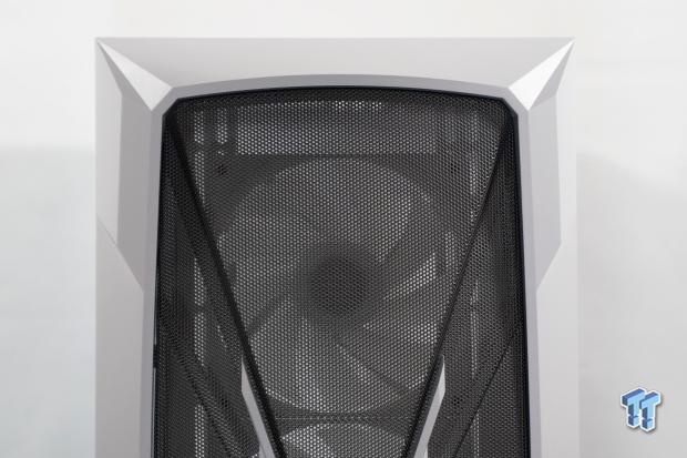 Antec Dark League DP505 Mid-Tower Chassis Review 6