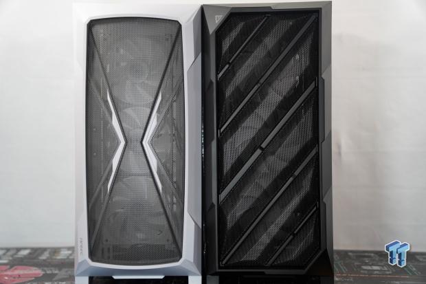 Antec Dark League DP505 7 Mid-Tower Chassis Review