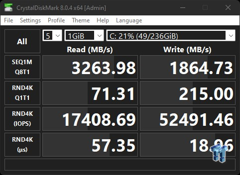 Silicon Motion SM2267XT DRAMless Laptop SSD Preview - Speed ​​and Efficiency 10