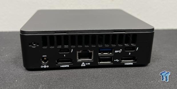 Intel NUC 12 Pro ('Wall Street Canyon') Review