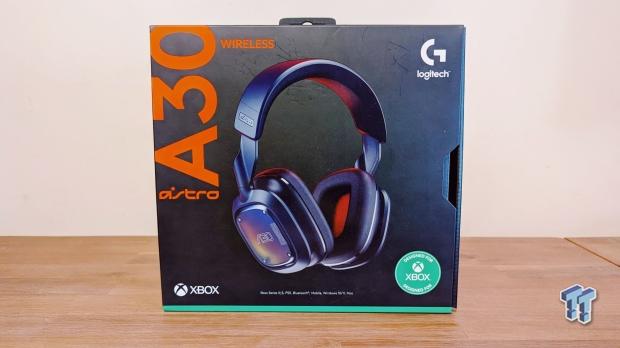 Astro A30 review: Is it the last gaming headset you'll ever need?