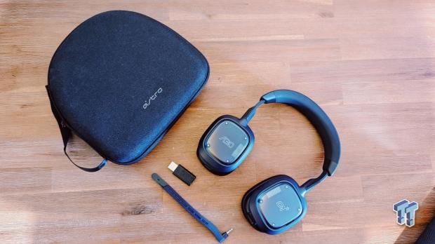 Astro A30 Wireless test: Review of the wireless gaming headset