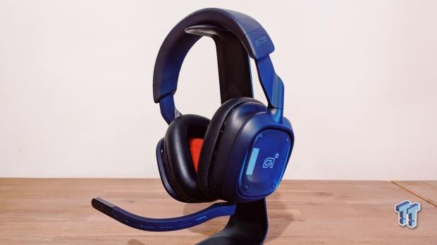 Astro A30 Wireless Gaming Headset Review