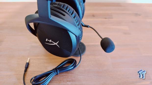 HyperX Cloud Stinger 2 gaming headset review 11