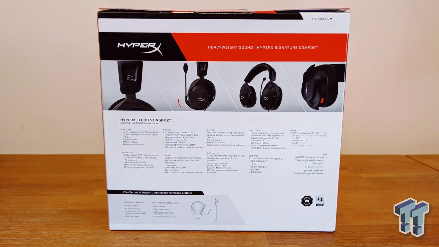 HyperX l Cloud Stinger 2