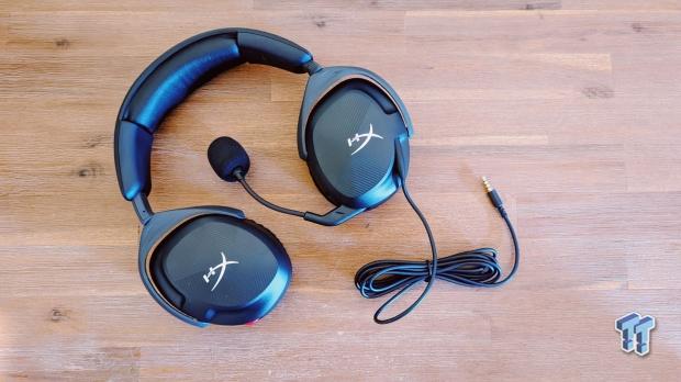 hyperx cloud stinger 2 gaming headset review