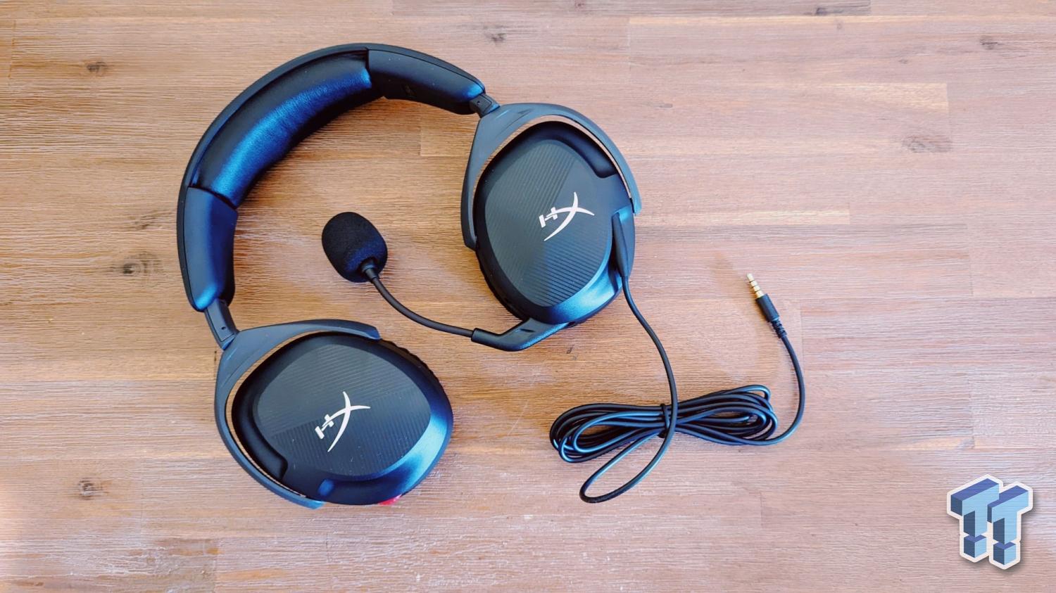 HyperX Cloud Stinger 2 review - SoundGuys