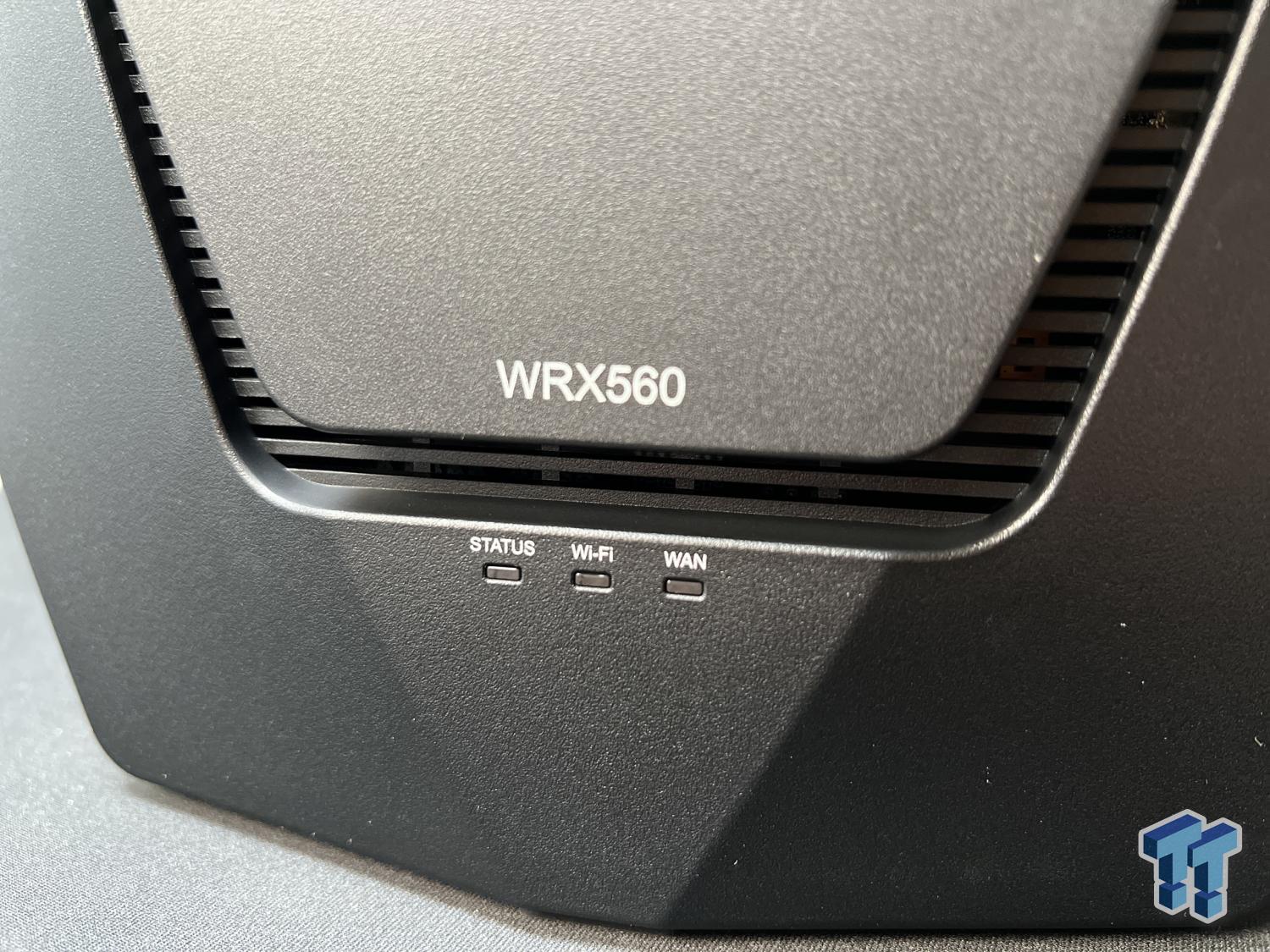 Synology WRX560 11ax Wireless Router Review Synology WRX560 11ax Wireless Router Review