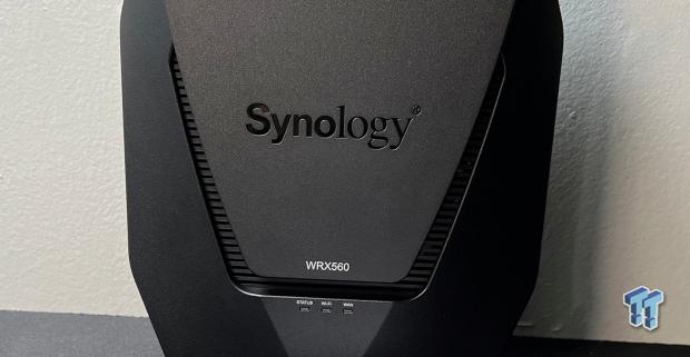 Synology WRX560 11ax Wireless Router 