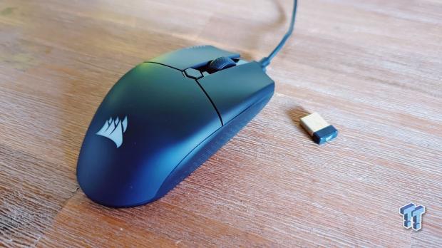 Corsair Katar Pro Wireless Mouse Review