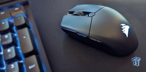 Corsair Katar Elite Wireless Gaming Mouse 