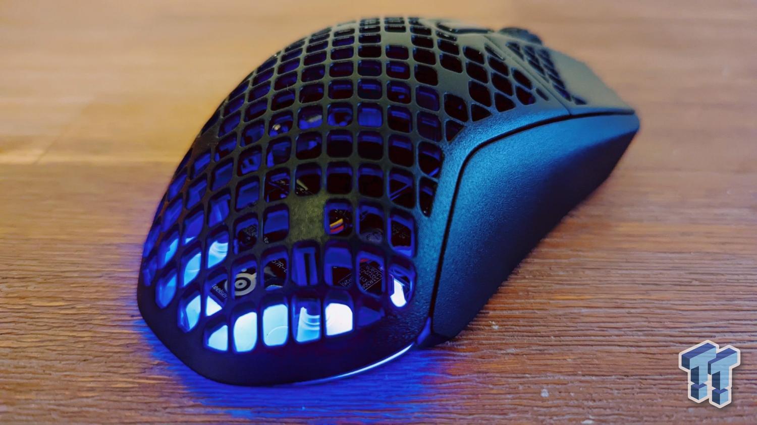 SteelSeries Aerox 3 Review: Reliable, Hole-Filled Performer