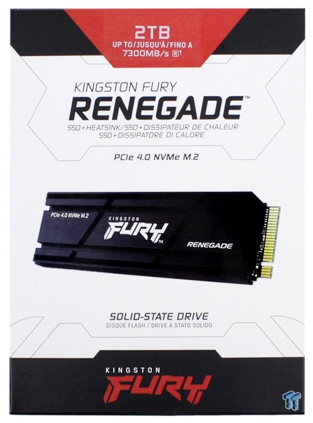 Kingston FURY Renegade PCIe 4.0 NVMe M.2 SSD Review - Back2Gaming