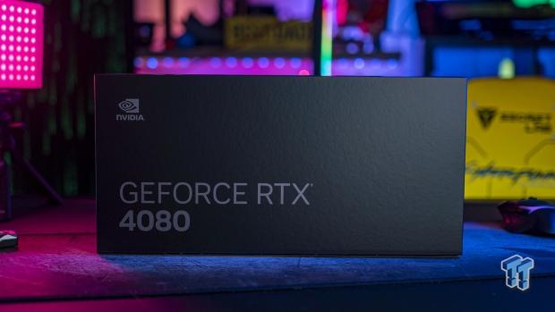 NVIDIA GeForce RTX 4080 Unboxed: FE, ASUS, MSI and ZOTAC