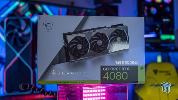 NVIDIA GeForce RTX 4080 Unboxed: FE, ASUS, MSI and ZOTAC 409 NVIDIA GeForce RTX 4080 Unboxed: FE, ASUS, MSI and ZOTAC 409