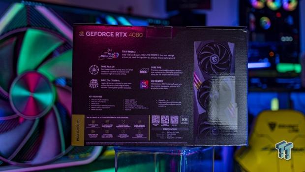 NVIDIA GeForce RTX 4080 Unboxed: FE, ASUS, MSI and ZOTAC